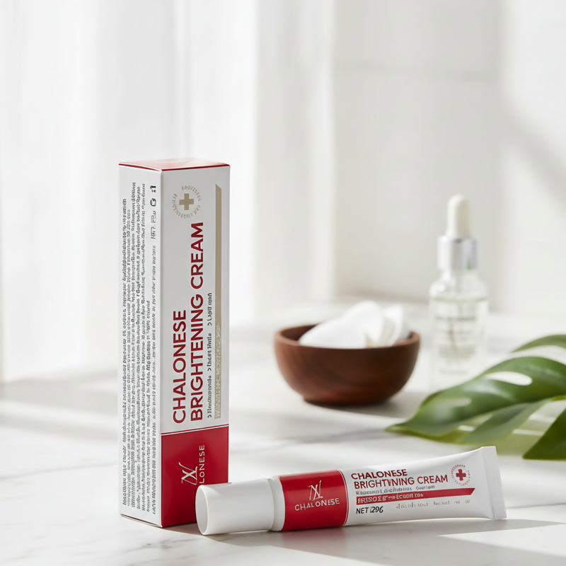 Chalonese Advanced Spot Fading Glow Cream For Radiant Brightening And Even Skin Tone With Daily Care – 20g