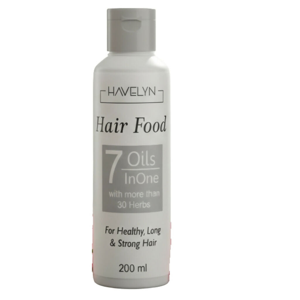 Havlyn Hair Food Oil, Nourishing & Strengthening, for All Hair Types
