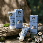 Sea Beauty Dead Skin Remover for Face & Body | Exfoliating Peeling Gel