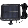 Solar Street LED Sensor Light Wall Lamp Model (BK-128-4COB) with Remote Control Outdoor Solar Panel Lighting