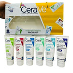 Pack of 6 CeraVe Hydrating Mineral Facial Kit