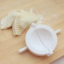 Samosa Maker Samosa Shaper , Dumpling Press Mold Pack of 3
