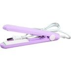 Mini Portable Hair Straightner,Air Smooth, Silky, Frizz-free And Healthy