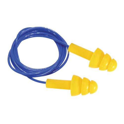 Earplugs, Reusable Silicone with Neck Cord Noise Reduction Ear Protection
