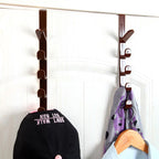 Hook Over the Door Organizer for Clothes and Accessories