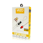 Clamp Charger, with Micro USB and Thin Pin Charging Support for Mobile Phone