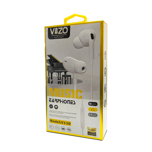 Handfree, Vizo V110 Wired, for Android