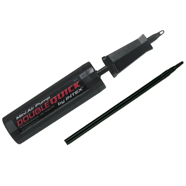 Air Pump, Portable Hand, for Air Mattresses, Balloons and Inflatable Furniture