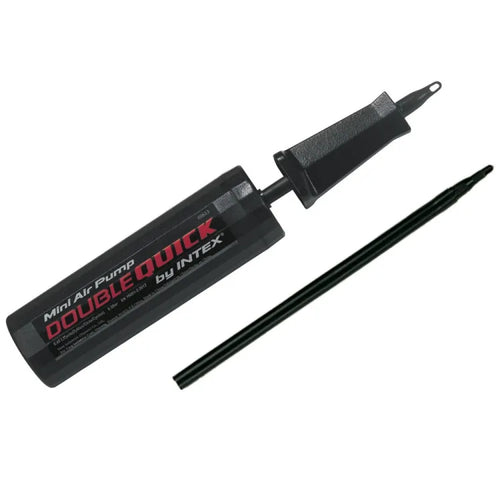 Air Pump, Portable Hand, for Air Mattresses, Balloons and Inflatable Furniture