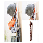Hook Over the Door Organizer for Clothes and Accessories