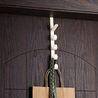 Hook Over the Door Organizer for Clothes and Accessories