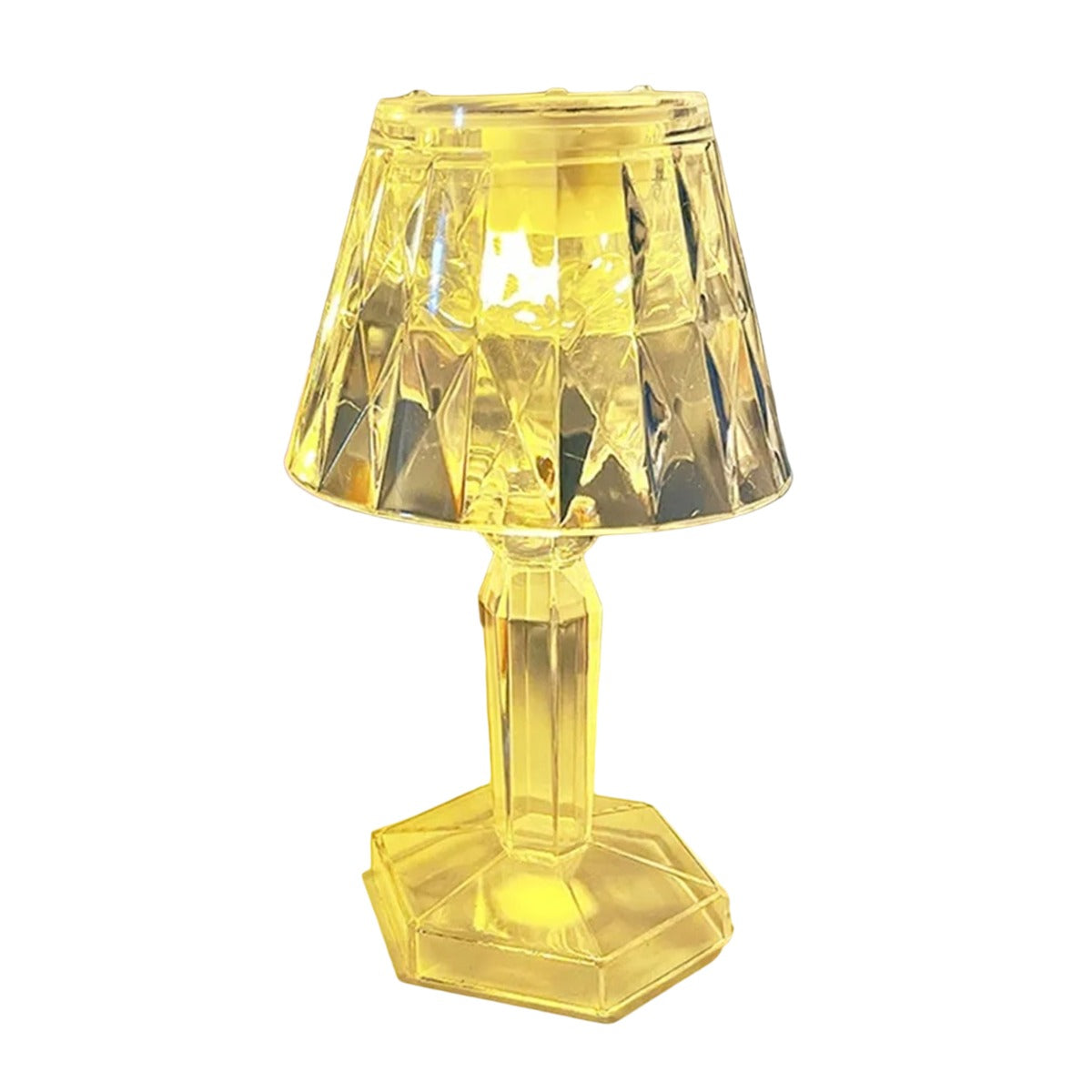 Night Lamp, LED Crystal Diamond for Bedroom and Home Decor