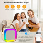 Speaker, Mini Wireless Bluetooth Portable Music Player