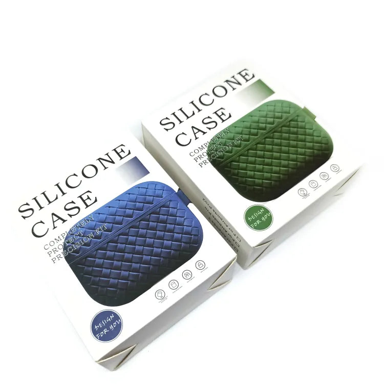 Silicone Case, Shockproof Anti Scratch Protective Cover, for AirPods Pro 2nd Gen