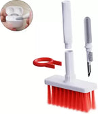 Cleaning Brush, Multi Function Keyboard and Earphone Kit