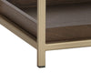 Rebel Nightstand Side Table
