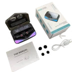 M28 TWS Wireless Earbuds, Dual Mode with Game & Music Modes