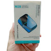 M28 TWS Wireless Earbuds, Dual Mode with Game & Music Modes