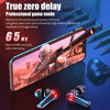 M28 TWS Wireless Earbuds, Dual Mode with Game & Music Modes