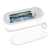 Jewelry Cleaning Machine, Professional Ultrasonic Cleaner & Full-Circle Cleaning, Portable