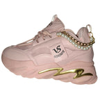 Sneakers, Best Trendy New Arrival & High Sole with Chain, for Girls