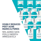 Resurfacing Retinol Serum, Pore Minimizer & Brightening Formula, for Post-Acne Skin