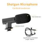 AY-49 Video Making Tripod Kit, Vlogging & Photography Stand, for Content Creators