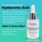 Hyaluronic Acid Serum