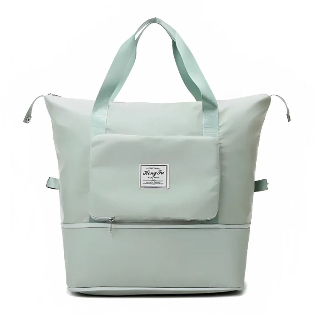 Travel Bag, Large Capacity Folding & Waterproof Oxford Fabric, for Travel