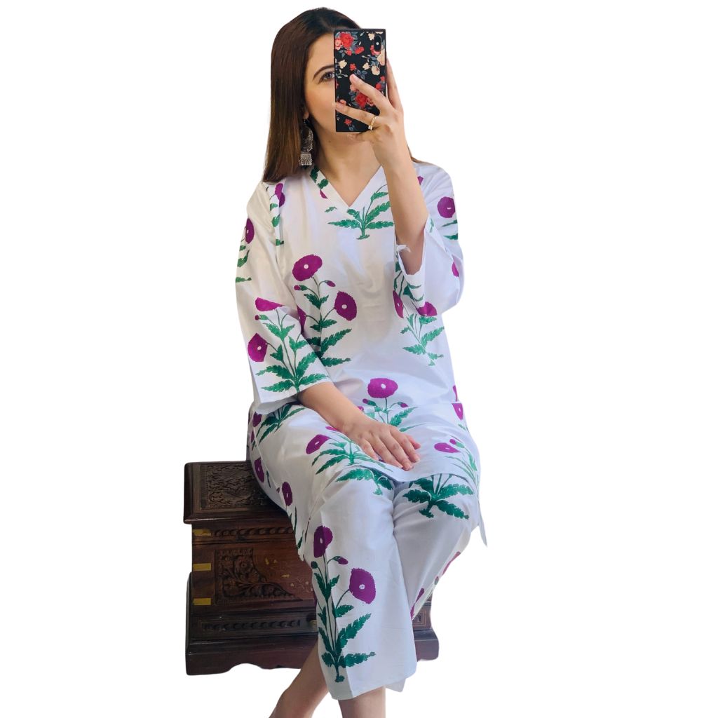 Suit, Sunflower Design & Arabic Lawn, Stitched & Printed, for Women