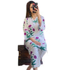 Suit, Sunflower Design & Arabic Lawn, Stitched & Printed, for Women