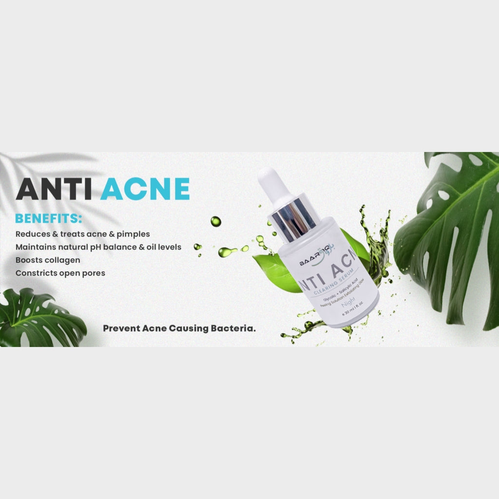 Anti-Acne Serum