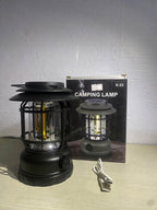 Portable LED Camping Light for Tent