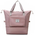 Travel Bag, Large Capacity Folding & Waterproof Oxford Fabric, for Travel