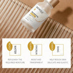 Bioaqua Rice Serum, Natural Moisturizing & Anti-Aging, for Radiant Skin