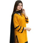 Suit, Stitched Arabic Lawn & Elegant Lace Work, for Women