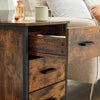 Nightingale Bedroom Drawer Side Table