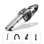 Vacuum Cleaner, High Power 120W Handheld for Car Home with Suction and Blower