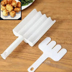Multi-Function Meatball Maker, Non-Stick Scoop for Rice, Cake & Ice Cream Balls