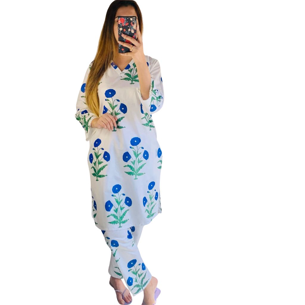 Suit, Sunflower Design & Arabic Lawn, Stitched & Printed, for Women