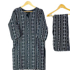 Suit, 2-Piece Chunri Design Stitched Traditional & Elegant, for Women