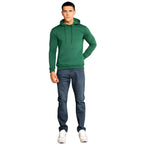 Cozy Fleece Hoodie, Insulating & Functional Design, for Men