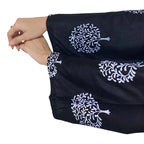 Tree Design Suit, Stitched Arabic Lawn, Printed Shirt and Trouser, for Women