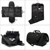 Convertible Duffle Garment Bag, Waterproof & Durable, Travel Essential