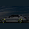 Universal Reflective Wheel Stripes, Safety and Style Enhancement