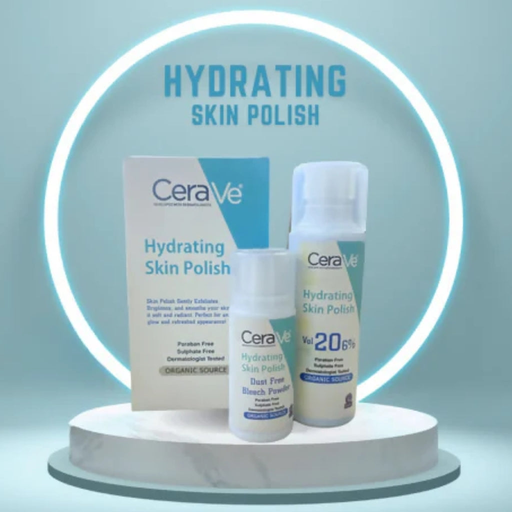 CeraVe Hydrating Skin Polish – Moisturizing & Exfoliating | Action.pk –  Action WebStore