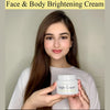 Whitening Night Cream & Neem Face Wash, Pack of 2 Skincare Essentials,