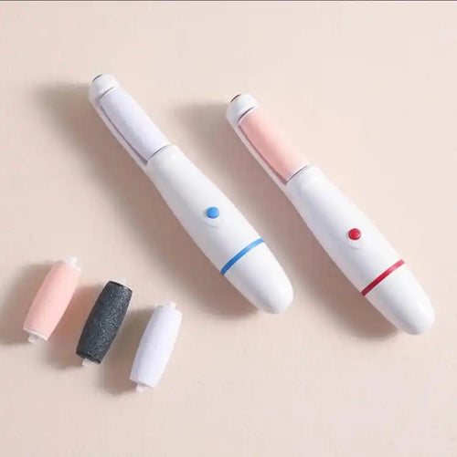 Electric Foot File Callus Remover for Heel and Dead Skin Care
