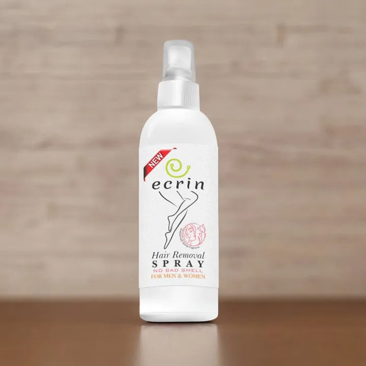 150ml Ecrin Hair Remover Spray - | Best Quality Hair Removal Spray | Body Hair Removal Spray ( With Box )