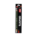 Oro Granite Lead Pencil Pack of 12